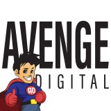 Avenge Digital Logo